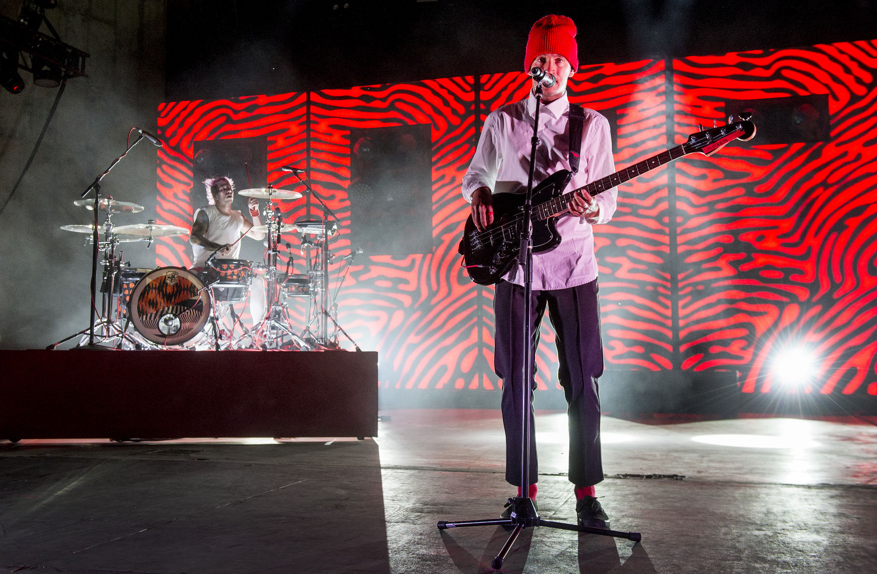 Twenty One Pilots